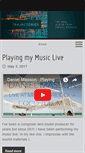 Mobile Screenshot of danielmasson.net